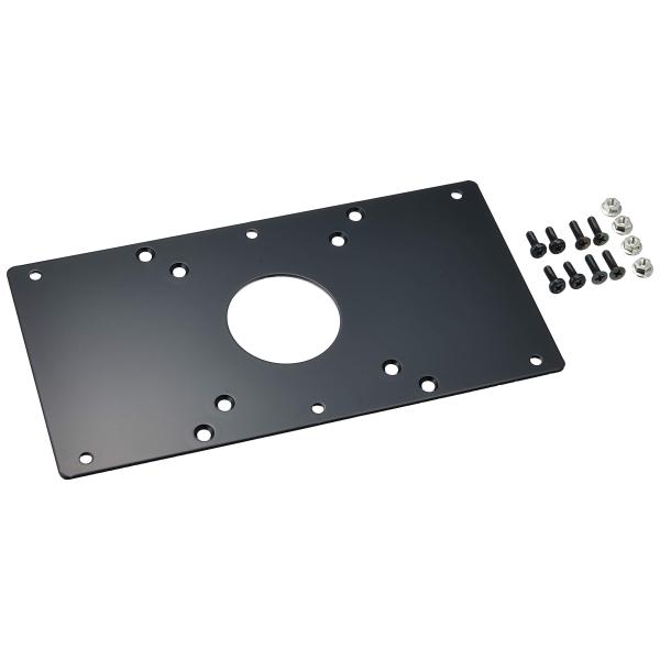 【ご購入後の当店からの連絡はご登録のメールアドレスに通知いたします。必ずご確認ください】【商品概要】モニターをアームに取り付ける規格、VESA規格の変換プレートです。VESA規格ネジ穴位置 : 100mm → 200mm に変換製品サイズ/...