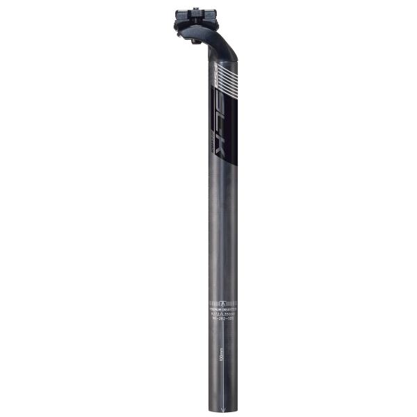 FSA(エフエスエー) カーボンシートポスト SL-K SP SBS carbon gray 31.6x350mm 192-0058005030