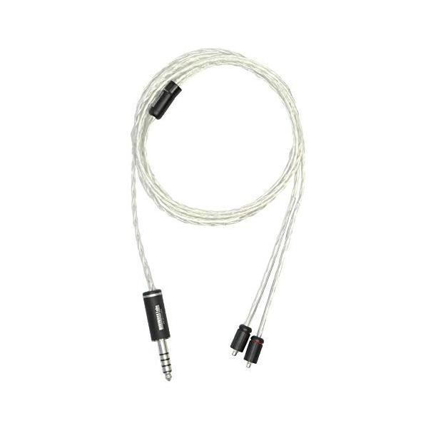 WiseTech Nobunaga Labs リケーブル NLP-KGM-S WiseTech Nobunaga Labs リケーブル 景光-S(Kagemitsu-S)【4.4mm5極