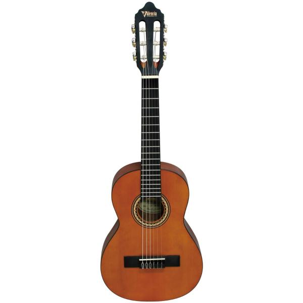 他サイト： Valencia (バレンシア) クラシックギター 全長 80.5cm 1/4サイズ VC201の商品画像