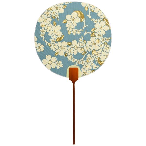 【ご購入後の当店からの連絡はご登録のメールアドレスに通知いたします。必ずご確認ください】【商品概要】本体サイズ:約22×40cm材質:和紙・竹骨・竹柄原産国:日本【商品説明】【商品詳細】ブランド：塩見団扇商品種別：ホーム＆キッチン商品名：塩...