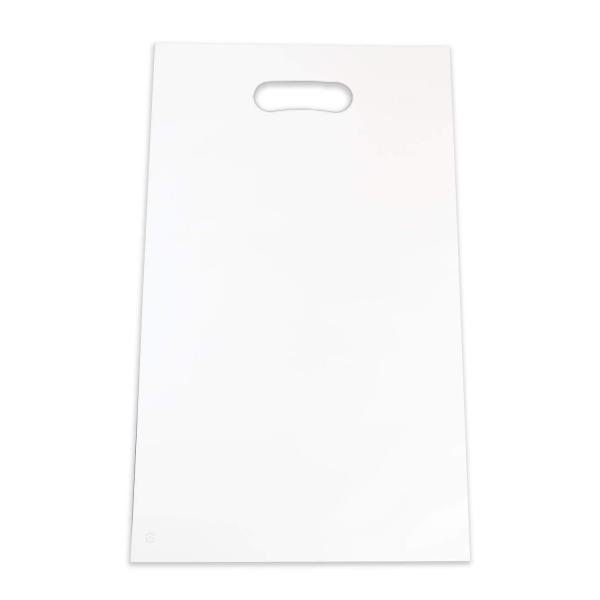 【ご購入後の当店からの連絡はご登録のメールアドレスに通知いたします。必ずご確認ください】【商品概要】【サイズ】ヨコ230xタテ380mm、A4サイズを美しく包装し、持ち歩くことができます【材　質】＃50　CPPフィルム（乳白）【カラー】乳白...