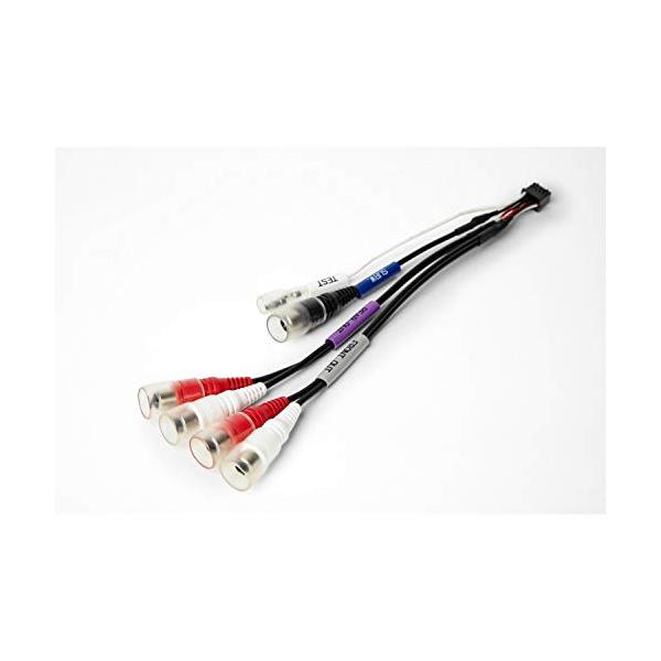 アルパイン(ALPINE) アルパイン NXシリーズ用プリアウトケーブル KCE-200EX