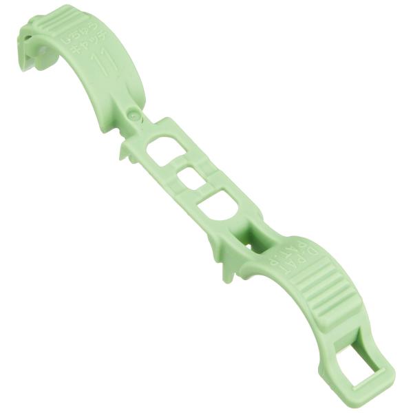 【ご購入後の当店からの連絡はご登録のメールアドレスに通知いたします。必ずご確認ください】【商品概要】"製造国:日本""商品の用途:支柱誘引""支柱径:11mm用""支柱固定対応径:11~12mm""茎保持部内径:22~25mm"【商品説明】...