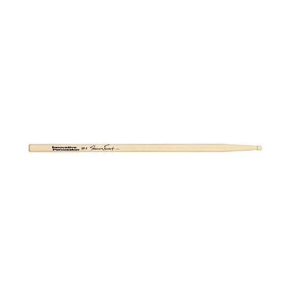 イノベィティブ・パーカッション (Innovative Percussion) スネアスティック シグネーチャーシリーズ 【SF-1】 シャノン・フォ