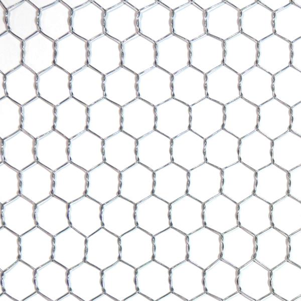 【ご購入後の当店からの連絡はご登録のメールアドレスに通知いたします。必ずご確認ください】【商品概要】隣接する2本の線が捻り合わさって亀甲状に六角に網目を形成した金網です。[線径ｄ]#20(0.7mm)。[目合a]16mm。[幅W]910mm...