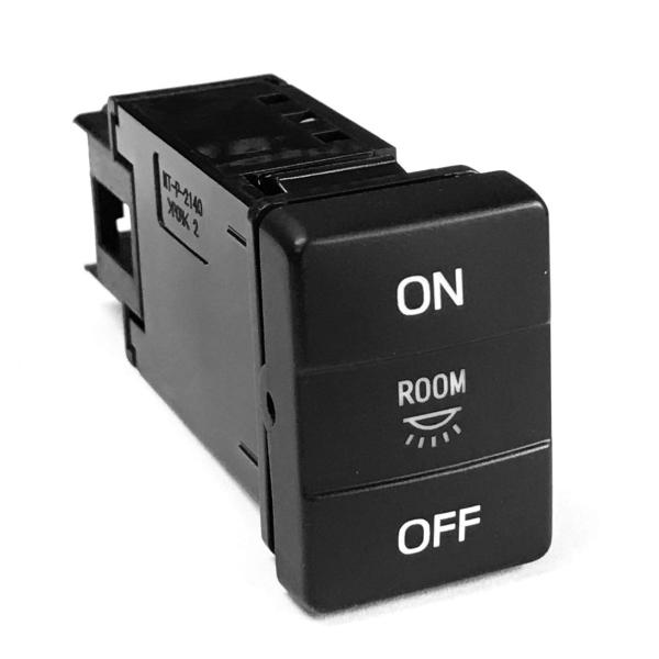 他サイト： POG 200系 HIACE ハイエース ROOMスイッチ ルームランプ スイッチ 4型 5型 6型 S-GL DX 標準 ワイド H25.12〜　Hの商品画像