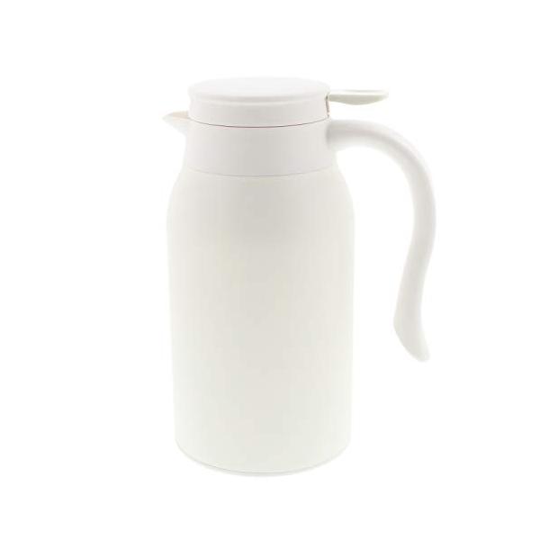 【ご購入後の当店からの連絡はご登録のメールアドレスに通知いたします。必ずご確認ください】【商品概要】【商品説明】保温・保冷、どちらにも対応【商品詳細】ブランド：リビング(Living)商品名：リビング 卓上ポット 0.9L 保温 保冷 ホワ...