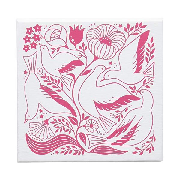 【ご購入後の当店からの連絡はご登録のメールアドレスに通知いたします。必ずご確認ください】【商品概要】スタンプ本体：W70×D70×H19mmスタンプ：木製、ラバー【商品説明】説明田口奈津子先生のイラストの木製スタンプです。カードなどに1回押...