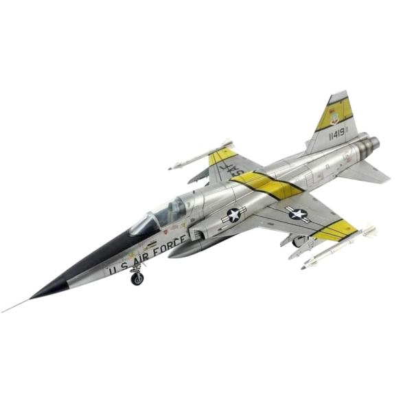 童友社F-5Eタイガー2アグレス完成品1/72海軍仕様又は海兵隊仕様どちらか1機 アメリカ海軍 F-5E タイガーII (プラモデル) - ホビーサーチ