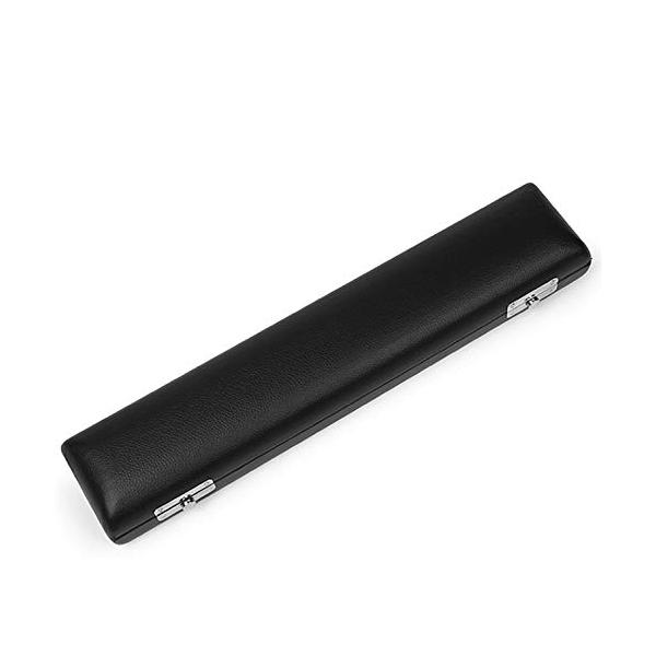 他サイト： EXDUCT フルートケース 16穴用 フルート ケース 楽器 ハード ハードケース 木製 初心者 収納 おしゃれ お手入れの商品画像