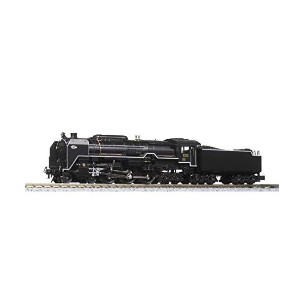 KATO Nゲージ C62 2 東海道形 2017-8 鉄道模型 蒸気機関車 黒 Amazon | KATO Nゲージ C62 2 東海道形 2017-8 鉄道模型 蒸気