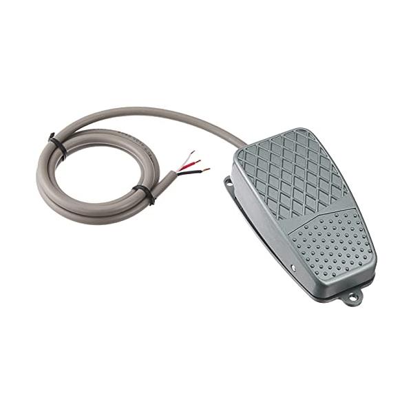 JAPPY フットスイッチ(旧春日電機 KFL1 同等品) 小形 基本 1c接点