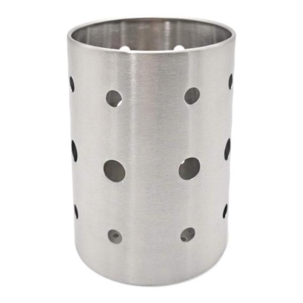 【ご購入後の当店からの連絡はご登録のメールアドレスに通知いたします。必ずご確認ください】【商品概要】サイズ（約）：大 幅10×奥行き10×高さ16cm　小 幅10×奥行き10×高さ12.5cm　材質：18-8ステンレス鋼　ＳＵＳ　３０４短い...