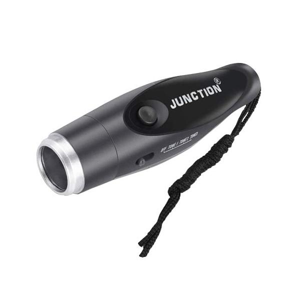 【ご購入後の当店からの連絡はご登録のメールアドレスに通知いたします。必ずご確認ください】【商品概要】≪商品サイズ≫ 約140mm×約40mm×約40mm≪商品重量≫ 約71g≪材質≫ PVC≪電池≫ CR2032ボタン電池×4個（別売）≪カ...