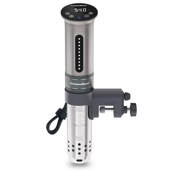 KitchenBoss 低温調理器  真空調理器 スロークッカー 調理器具 KitchenBoss 低温調理器 真空調理器 低温調理器具 スロークッカー