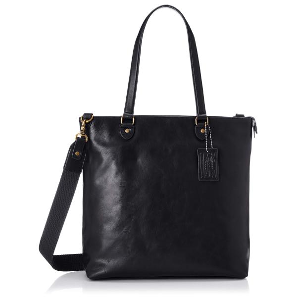 【ご購入後の当店からの連絡はご登録のメールアドレスに通知いたします。必ずご確認ください】【商品概要】留め具の種類: ファスナータテ37cmxヨコ34cmxマチ12cmポケットの数:6(外側1/内側5)重量:1150g持ち手の全長:56.5c...