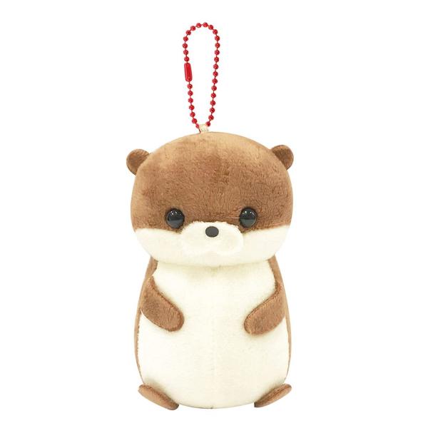 【ご購入後の当店からの連絡はご登録のメールアドレスに通知いたします。必ずご確認ください】【商品概要】人気のカワウソが立ちポーズで登場！カバン等につけれらるマスコットです。贈り物にもオススメポリエステル【商品説明】【商品詳細】ブランド：Amu...