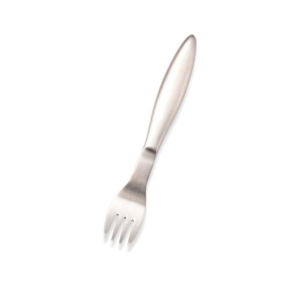 他サイト： OGISO 保育園でも使われている握りやすい幼児用フォーク リッセキッズフォーク UD-03の商品画像