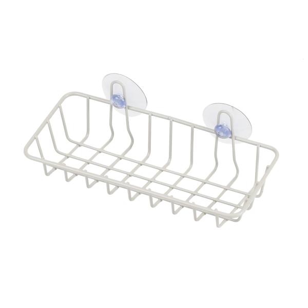 【ご購入後の当店からの連絡はご登録のメールアドレスに通知いたします。必ずご確認ください】【商品概要】商品サイズ：幅20.5×奥行8.5×高さ7cm/重量：0.13kg素材・材質：本体：鉄(エポキシ樹脂塗装)、吸着盤：塩化ビニル原産国：中国※...