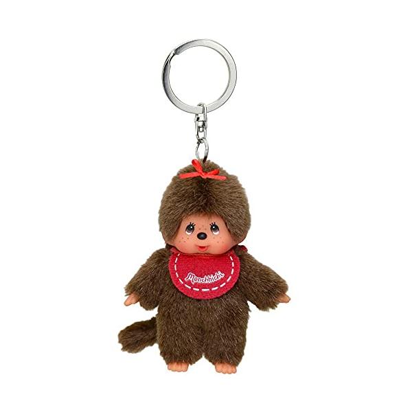 セキグチ(Sekiguchi) モンチッチ キーチェーン 女の子 202485 : GOOD