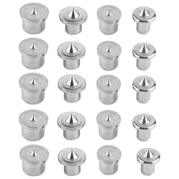 【ご購入後の当店からの連絡はご登録のメールアドレスに通知いたします。必ずご確認ください】【商品概要】【商品説明】【商品詳細】ブランド：NC商品名：WanFengXue ダボ穴ガイド 20個入 ダボセンター ダボ用マーキングポンチ 中空ダボマ...