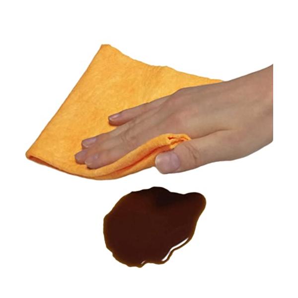 【ご購入後の当店からの連絡はご登録のメールアドレスに通知いたします。必ずご確認ください】【商品概要】【商品説明】35cm×30cmのビッグサイズ他のセルロース製品とは全く違って手触りがとっても柔らかい乾いても硬くならない、柔らかいレーヨン繊...