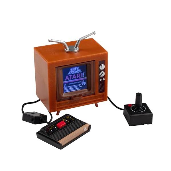 スーパーインパルス タイニーアーケード アタリ 2600 : GOOD