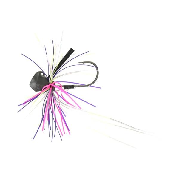 【ご購入後の当店からの連絡はご登録のメールアドレスに通知いたします。必ずご確認ください】【商品概要】Weight:4.3g部門名: ユニセックス大人【商品説明】ブッシュやレイダウン等にラインを引っ掛け、狙いたいレンジをキープ。ジグを一点シェ...