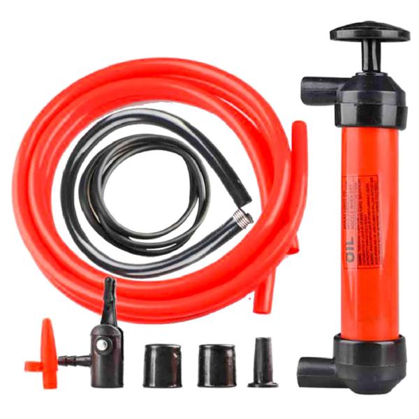 【ご購入後の当店からの連絡はご登録のメールアドレスに通知いたします。必ずご確認ください】【商品概要】◆◆オイル交換を自分でしようとお考えの方！◆◆電源いらずで持ち運び簡単！手動式簡易オイルチェンジャー！オイル交換って業者に頼むとお金がかかる...