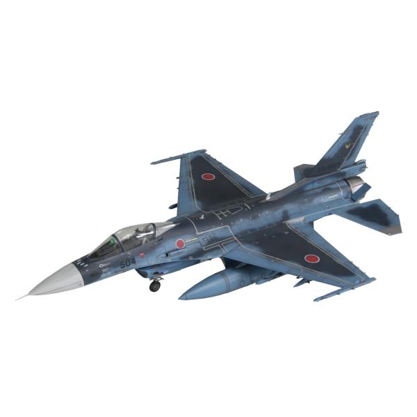 ファインモールド 1/72 航空機シリーズ 航空自衛隊 F-2A戦闘機