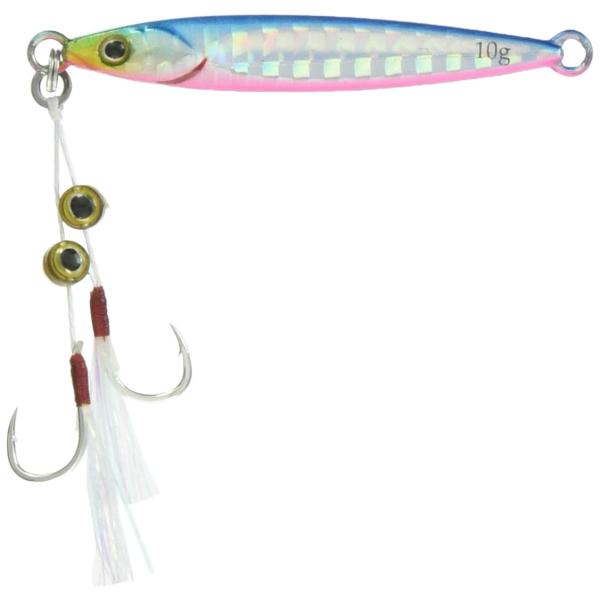 【ご購入後の当店からの連絡はご登録のメールアドレスに通知いたします。必ずご確認ください】【商品概要】Length:50mmWeight:10gHook:M入数:1【商品説明】【商品詳細】ブランド：JACKALL(ジャッカル)商品種別：スポー...