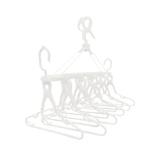 【ご購入後の当店からの連絡はご登録のメールアドレスに通知いたします。必ずご確認ください】【商品概要】たがい違いに干せるので乾きやすい！取り外しができるので干しやすい！掛けたまま折りたためるので取り込みやすい！室内干しに便利なフック付き！低い...