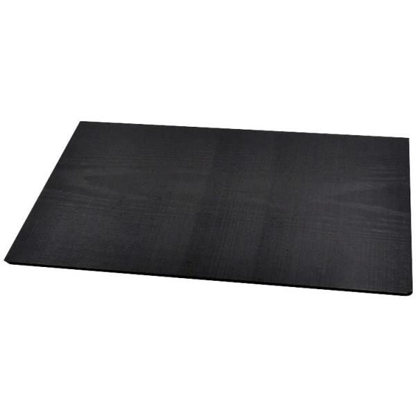 ランチョンマット200枚… セラミック藍 長角ランチョンマット 黒 42cm 22101 : GOOD ZERO - 通販