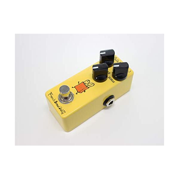 他サイト： Effects Bakery エフェクツベーカリー French Bread Delay [EB-FBDn] / ディレイ ミニペダル ギター エフェの商品画像