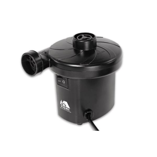 【ご購入後の当店からの連絡はご登録のメールアドレスに通知いたします。必ずご確認ください】【商品概要】電源:AC100V 50/60Hz、消費電力:150W連続使用時間:約8分 ※8分以上連続使用しないでください。空気注入の目安:家庭用大型プ...