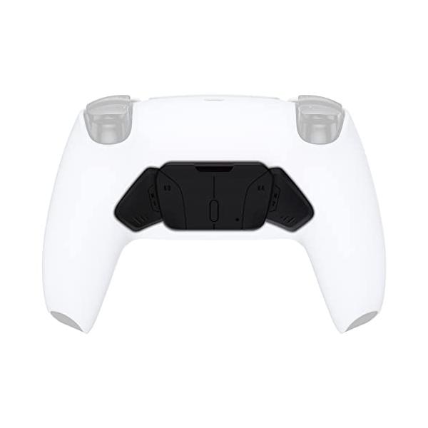 【ご購入後の当店からの連絡はご登録のメールアドレスに通知いたします。必ずご確認ください】【商品概要】RISEをRISE4キットに変えて、皆様のコントローラーは二つの背面ボタンを四つの背面ボタンにアップグレードします。ps5コントローラー(B...