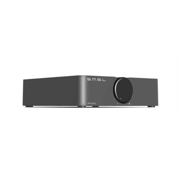 S.M.S.L A100 アンプ Bluetooth 5.0 小型 パワーアンプ HI-FI スピーカー用 「MA12070」アンプIC搭載 2.2c