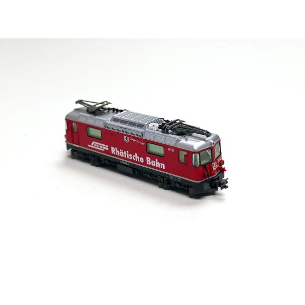 KATO Nゲージ アルプスの機関車Ge4/4-II RhBロゴ 3102-3 鉄道模型 電気