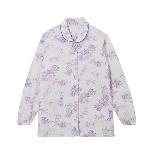 【ご購入後の当店からの連絡はご登録のメールアドレスに通知いたします。必ずご確認ください】【商品概要】身長約146〜154cmの小柄な方に、丈感ぴったりのあったかニットキルトパジャマ身幅はそのまま、着丈、袖丈が短い設計着心地はゆったり快適肌ざ...