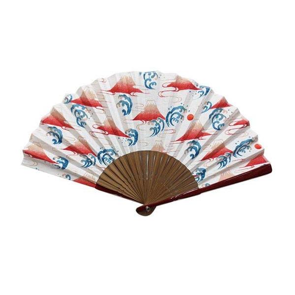 【ご購入後の当店からの連絡はご登録のメールアドレスに通知いたします。必ずご確認ください】【商品概要】サイズ:23cm素材:(扇面)綿、(扇骨)竹【商品説明】【商品詳細】ブランド：大西賢製販商品種別：ファッション商品名：[大西賢製販] 扇子 ...