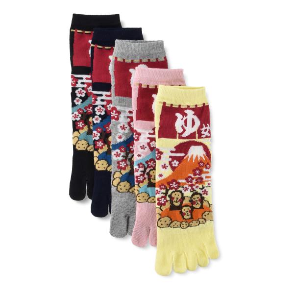 【ご購入後の当店からの連絡はご登録のメールアドレスに通知いたします。必ずご確認ください】【商品概要】SIZE:22-25 (メーカー表示サイズ:22cm~25cm)【商品説明】5色各1の5足せっとですが、色がだぶる場合があります。ご了承下さ...