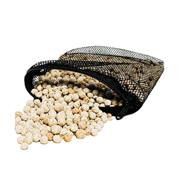 他サイト： NoA アクアリウム 水槽 フィルターバッグ メッシュ 袋 フィルターネット 熱帯魚 水草 水槽 レイアウト インテリア 濾材 ろ材 (10枚SETの商品画像