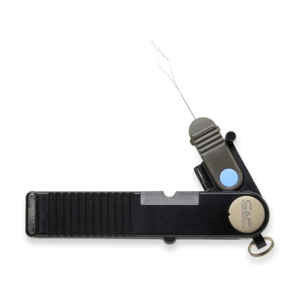 C&amp;F Design 3-in-1 Clipper (3-in-1クリッパー) CFA-43 サイズ:15.9×10.0×1.3cm