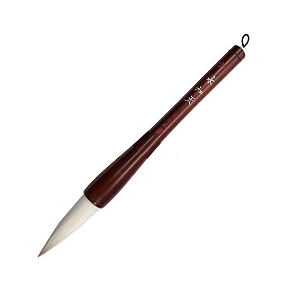 【ご購入後の当店からの連絡はご登録のメールアドレスに通知いたします。必ずご確認ください】【商品概要】【主な用途】書初め用【商品サイズ】約21径×250mm【穂の形状】中鋒 ／【穂の長さ】約71mm【弾力】ほどよい硬さ【主原毛】羊毛、白天尾【...