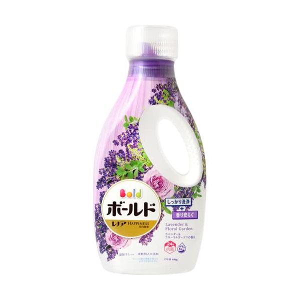 【ご購入後の当店からの連絡はご登録のメールアドレスに通知いたします。必ずご確認ください】【商品概要】常温【商品説明】ボールドジェル　ラベンダー＆フローラルガーデン　本体【商品詳細】ブランド：Procter &amp; Gamble商品種別：...
