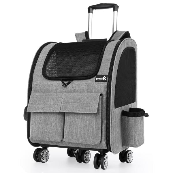 Pecute リュック ペットキャリー 3WAY 小型犬 ペットキャリーケース goodzero_s-b0bnq7s5tl-20240624