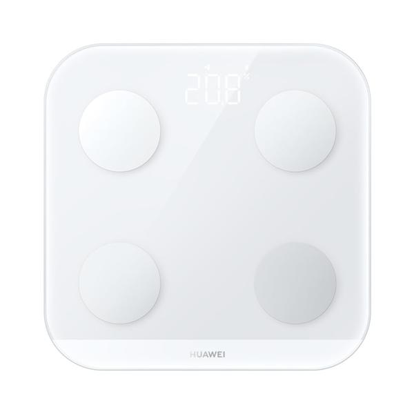 他サイト： HUAWEI Scale 3 Bluetooth Edition フロスティホワイト iOS&amp;Android対応の商品画像