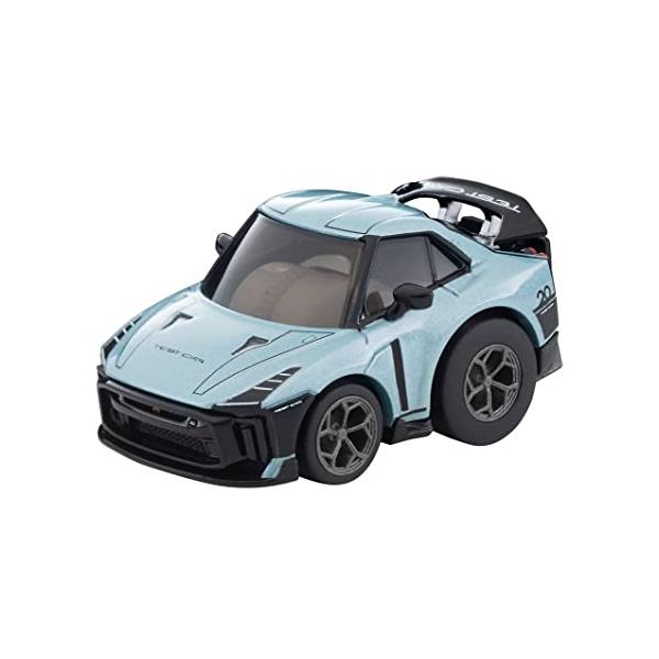 チョロQ zero Z-81b Nissan GT-R50 by Italdesign テストカー 薄