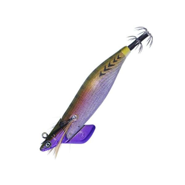 クレイジーオーシャン ティップランナーチビ 2.5号 Crazy Ocean Tip Runner Chibi ▼12アジ/パープル 2.5号